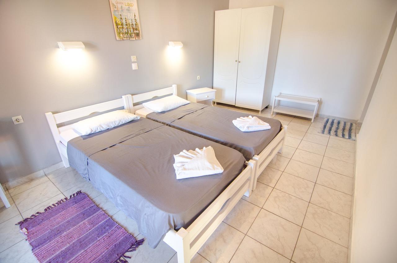 Ferienwohnung Noufaro Paleokastritsa Exterior foto